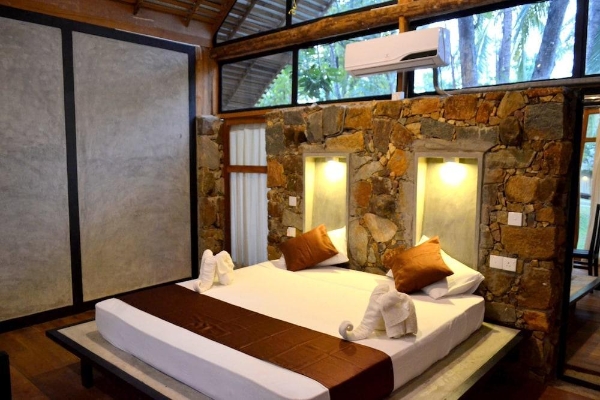 Hotel Kottawatta Village (Beliatta)